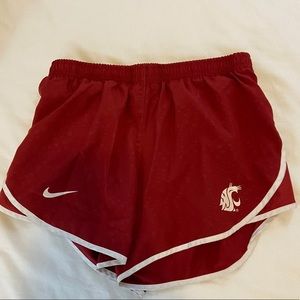 Nike dri fit running shorts